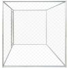 Outdoor Dog Kennel 6'x6'x6'